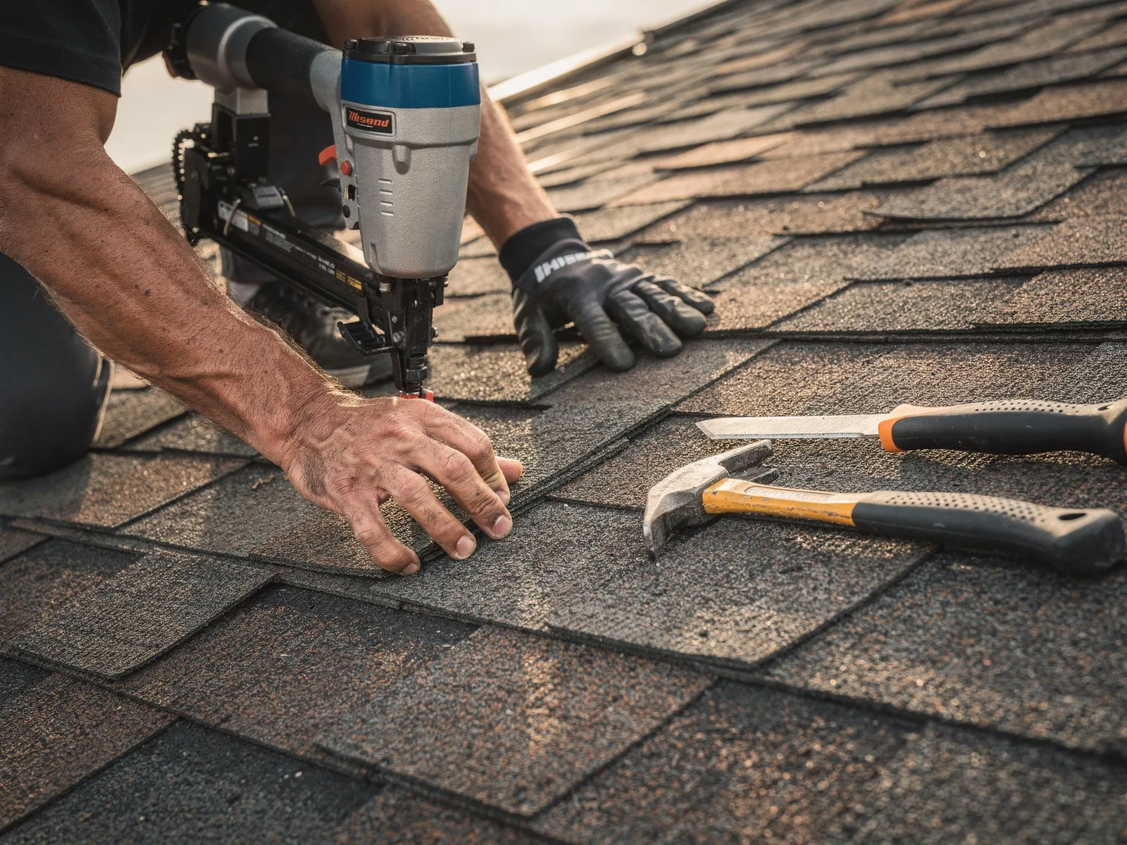 Why choose Roof Repair in Searsmont, ME